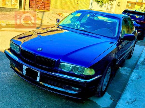 BMW for sale in Iraq